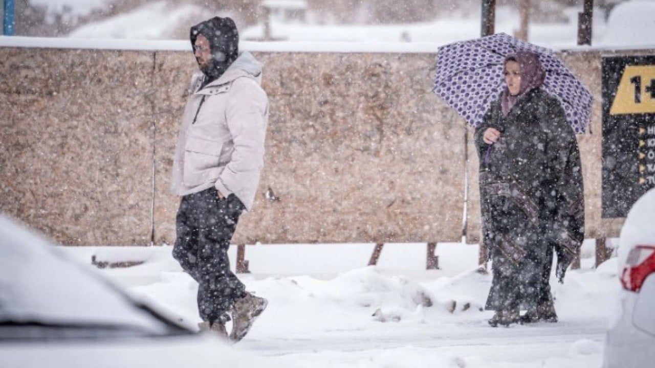 Foto - Kar geliyor! 36 şehir için tarih verildi