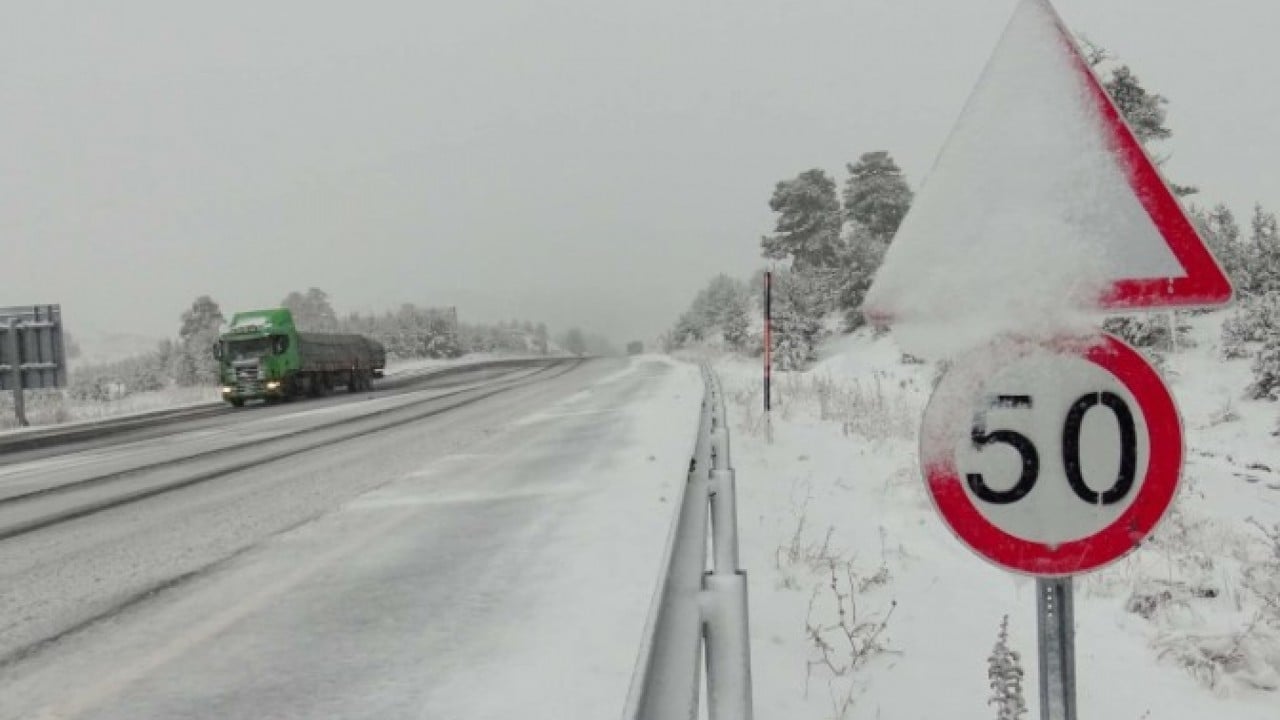 Foto - Kar geliyor! 36 şehir için tarih verildi