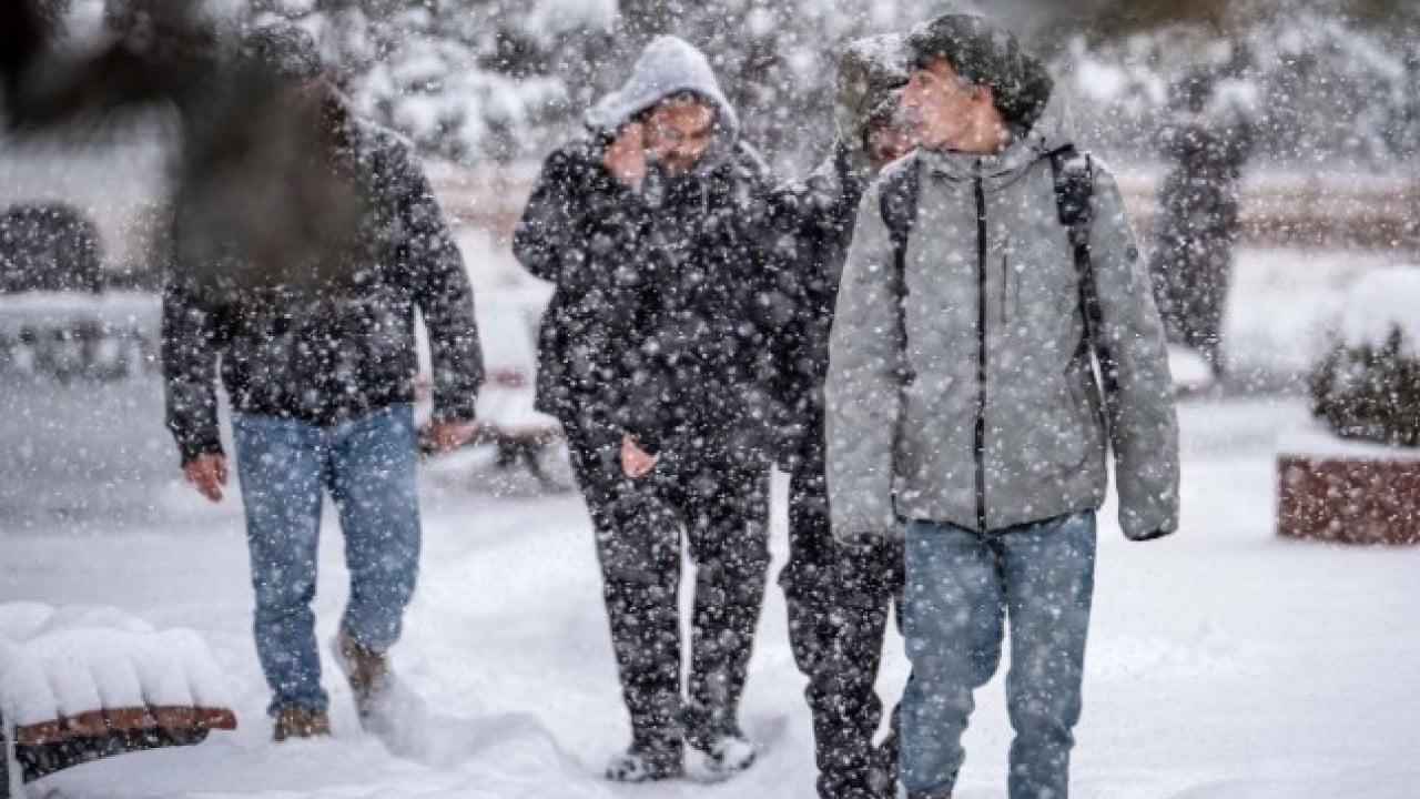 Foto - Kar geliyor! 36 şehir için tarih verildi