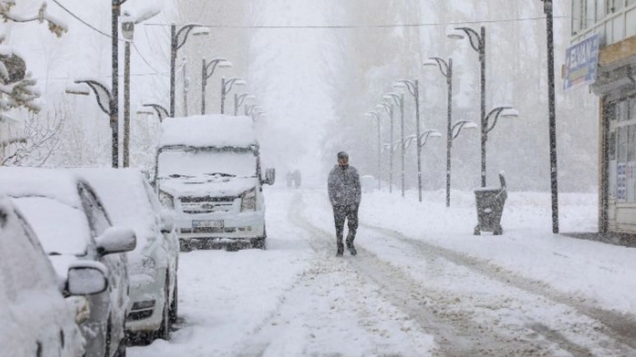 Foto - Kar geliyor! 36 şehir için tarih verildi
