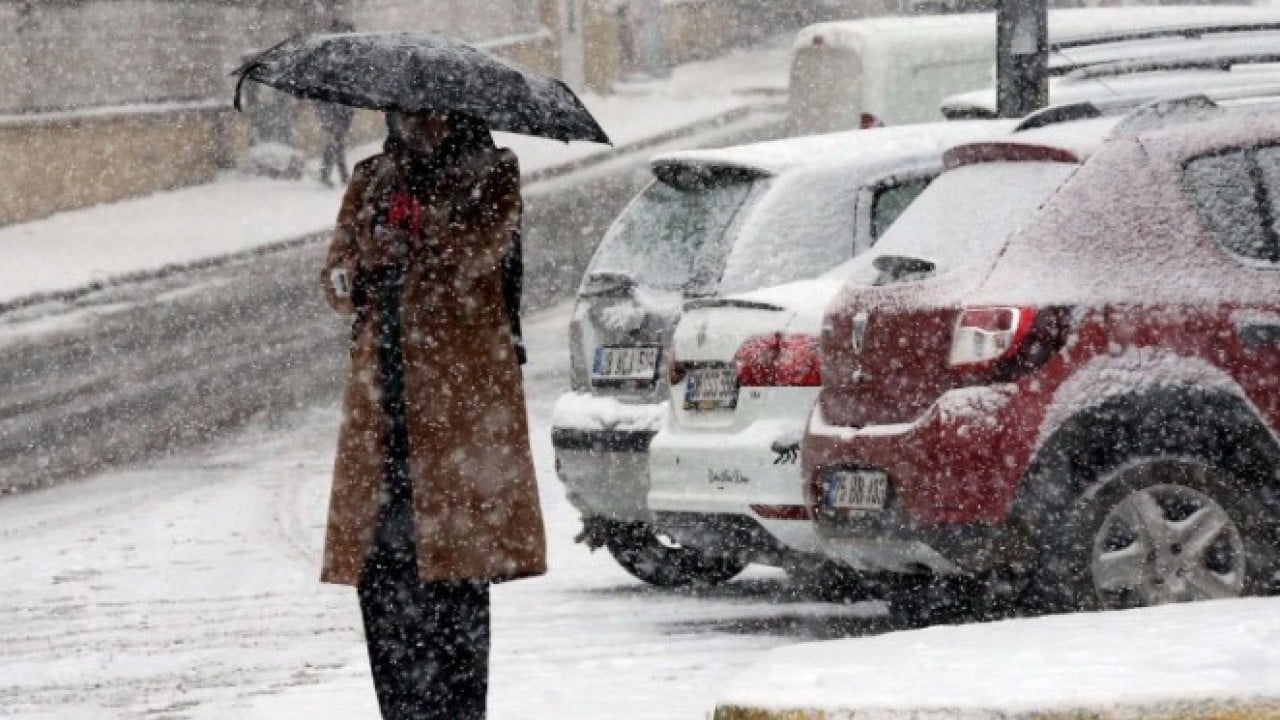 Foto - Kar geliyor! 36 şehir için tarih verildi