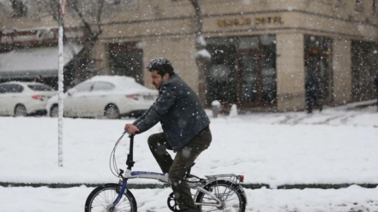Foto - Kar geliyor! 36 şehir için tarih verildi