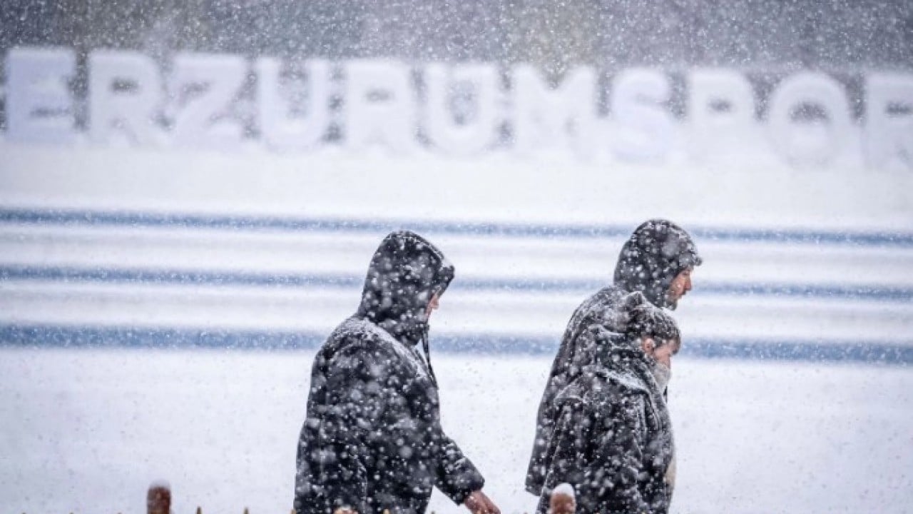 Foto - Kar geliyor! 36 şehir için tarih verildi