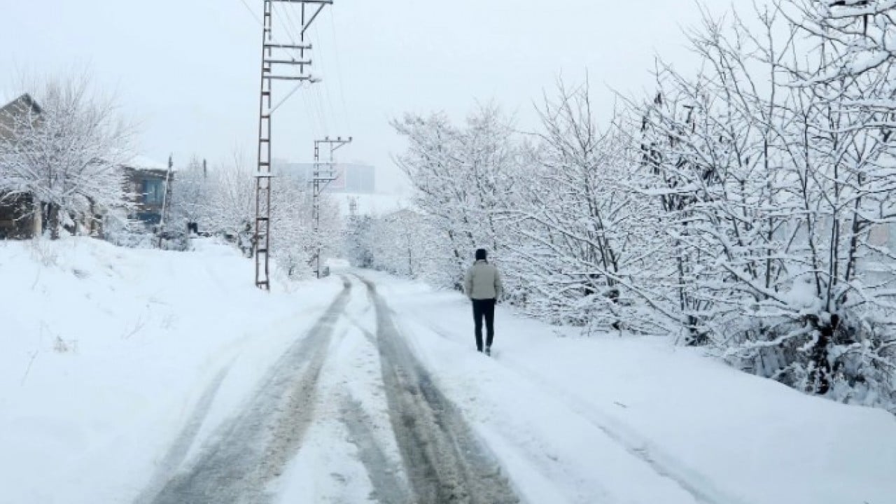 Foto - Kar geliyor! 36 şehir için tarih verildi