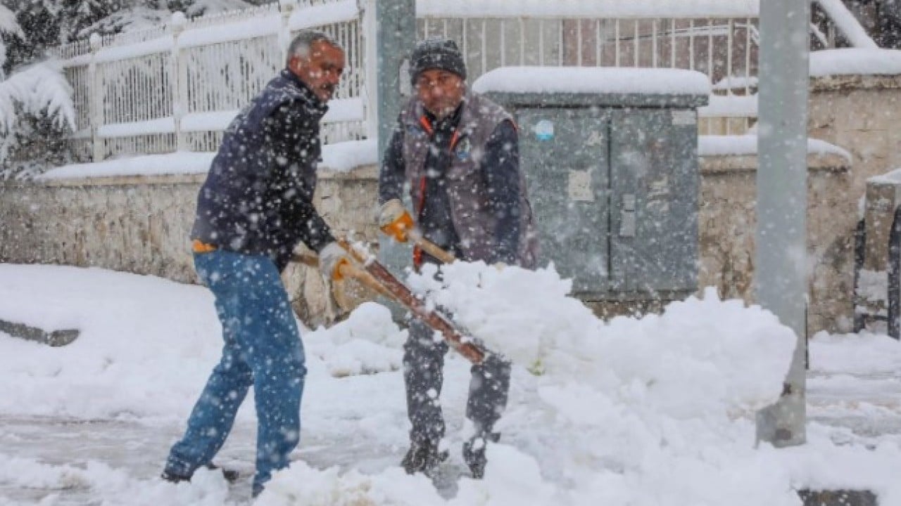 Foto - Kar geliyor! 36 şehir için tarih verildi