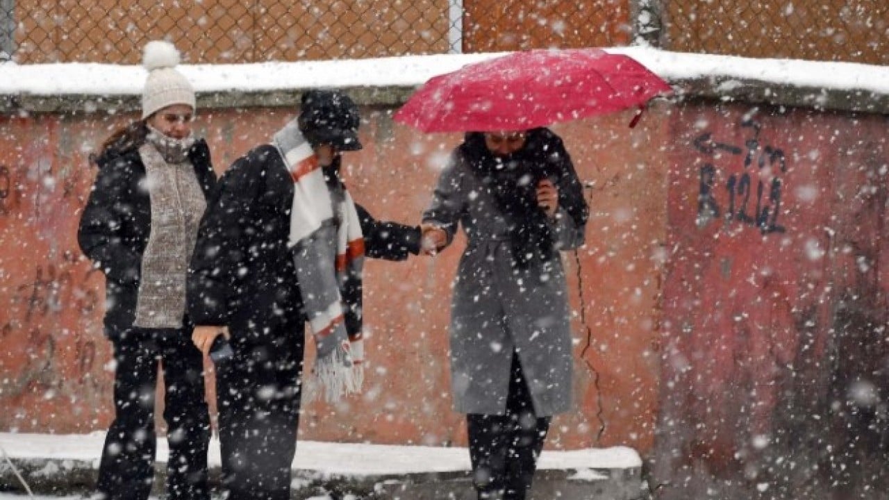 Foto - Kar geliyor! 36 şehir için tarih verildi