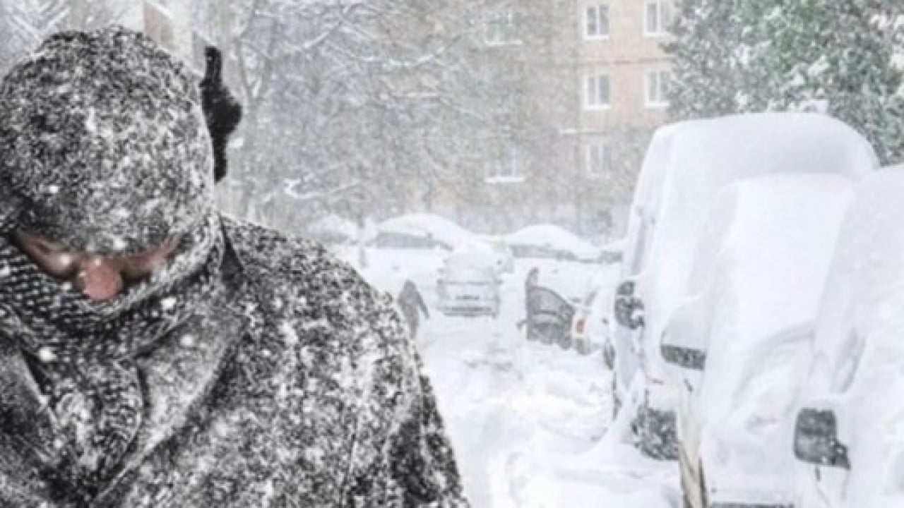 Kar geliyor! 36 şehir için tarih verildi