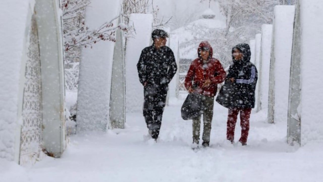 Foto - Kar geliyor! 36 şehir için tarih verildi