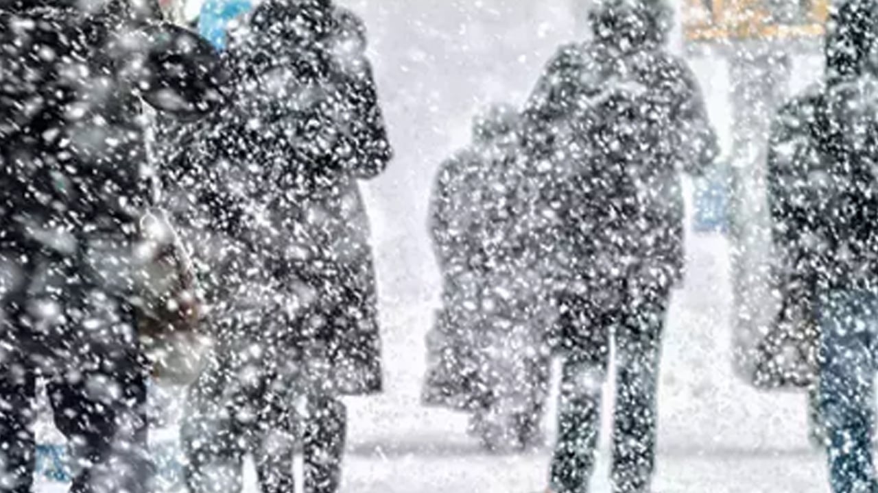 Foto - Kar haberleri başladı.. Uzmandan İstanbul için kar tahmini! 1 Ocak ihtimali daha da arttı