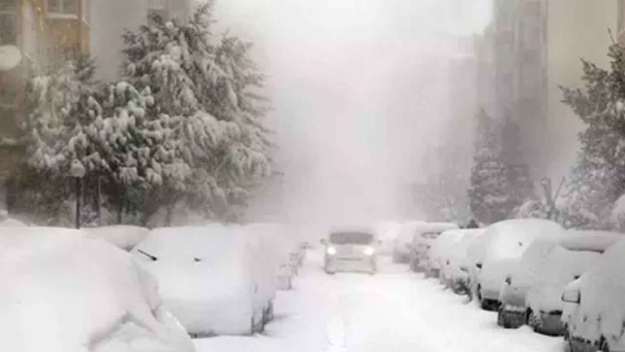 Foto - Kar haberleri başladı.. Uzmandan İstanbul için kar tahmini! 1 Ocak ihtimali daha da arttı