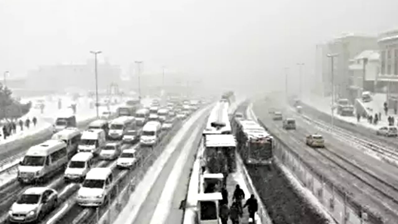 Foto - Kar haberleri başladı.. Uzmandan İstanbul için kar tahmini! 1 Ocak ihtimali daha da arttı