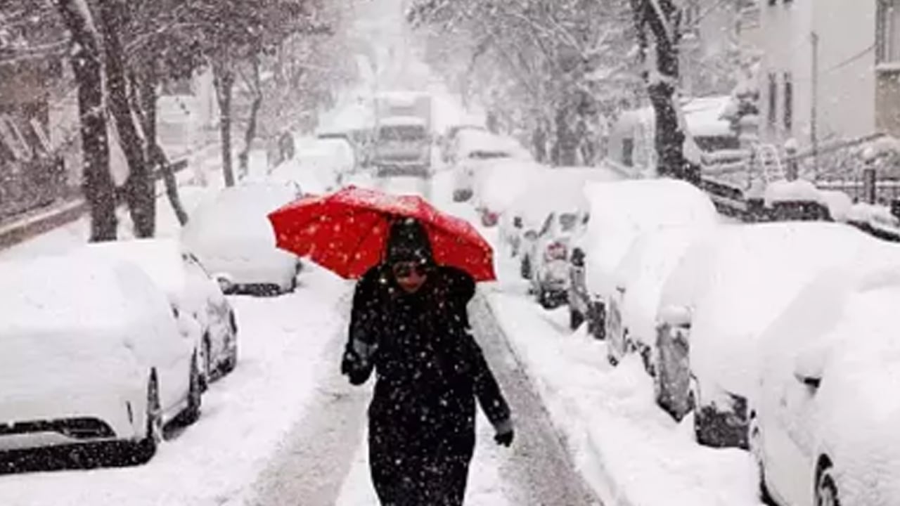 Foto - Kar haberleri başladı.. Uzmandan İstanbul için kar tahmini! 1 Ocak ihtimali daha da arttı