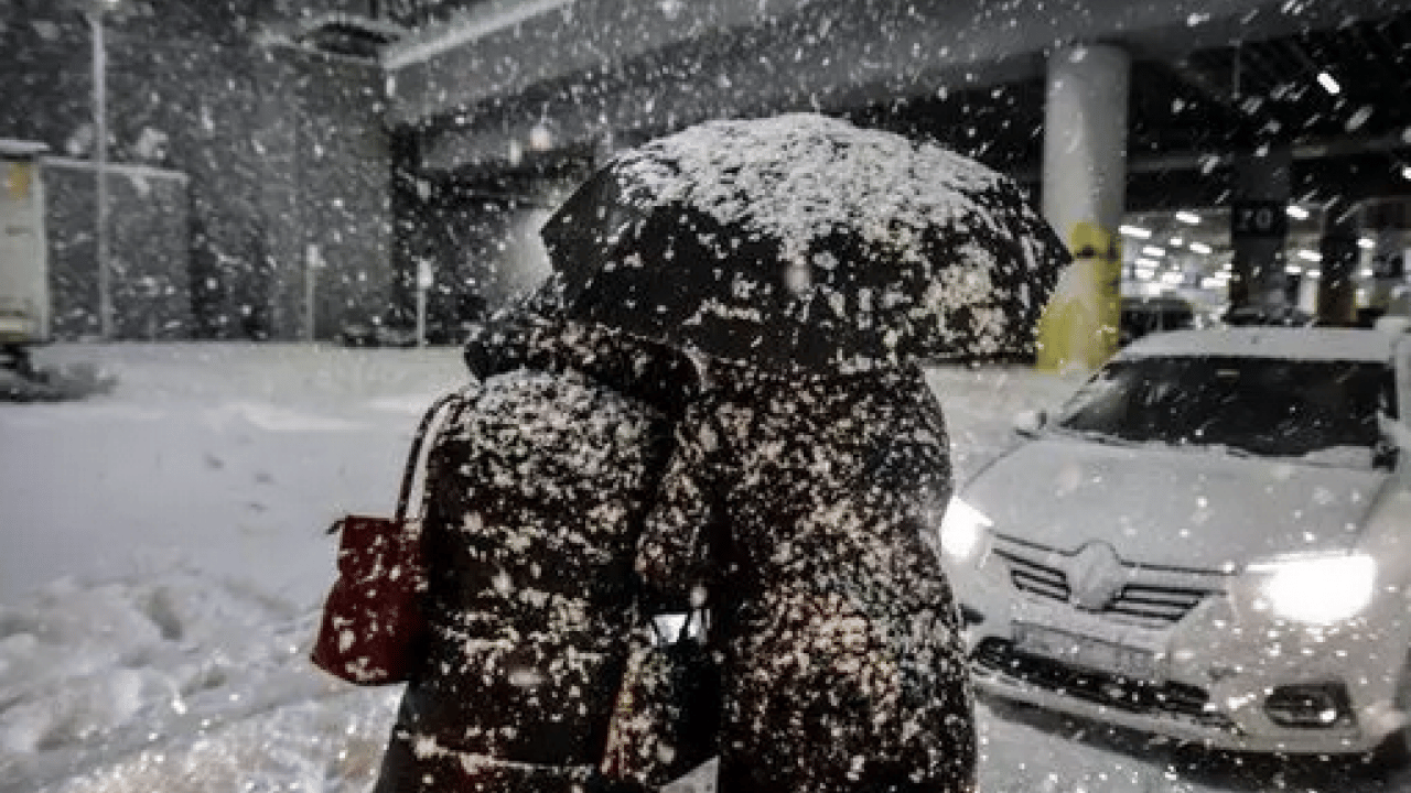 Foto - Kar haberleri başladı.. Uzmandan İstanbul için kar tahmini! 1 Ocak ihtimali daha da arttı