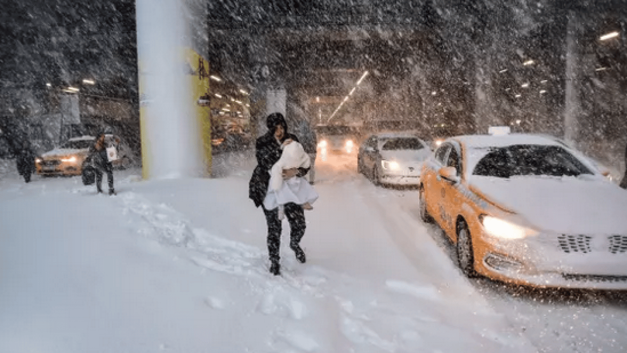 Foto - Kar haberleri başladı.. Uzmandan İstanbul için kar tahmini! 1 Ocak ihtimali daha da arttı