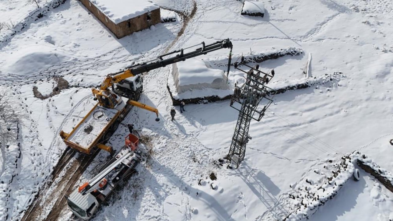 Foto - Kar kış demeden 7/24 görev başındalar