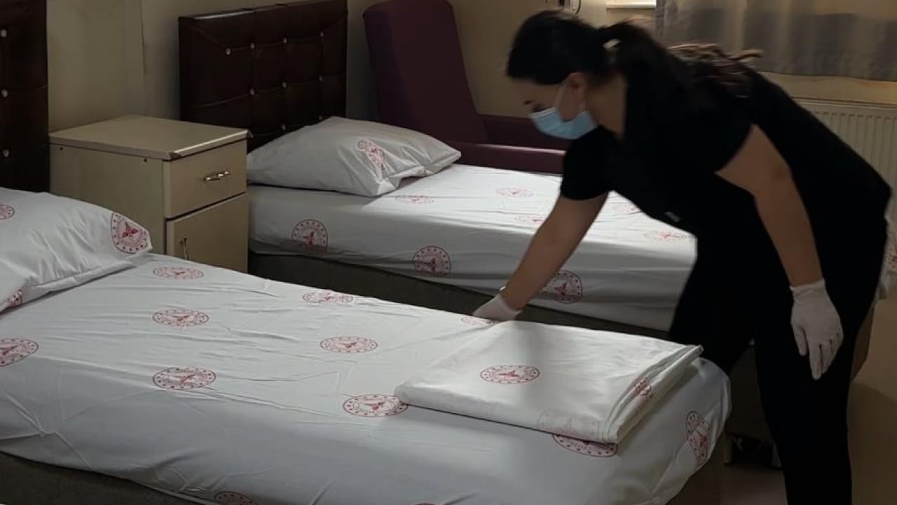 Foto - Kar kış dinlemiyorlar: Anne adaylarına beş yıldızlı şefkat!