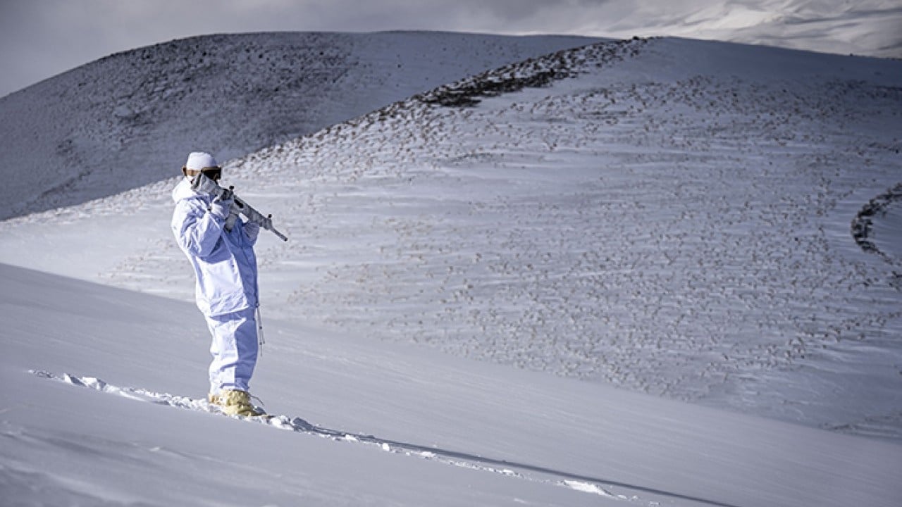 Foto - Kar kış soğuk PÖH'e vız gelir