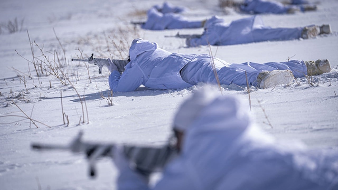 Foto - Kar kış soğuk PÖH'e vız gelir