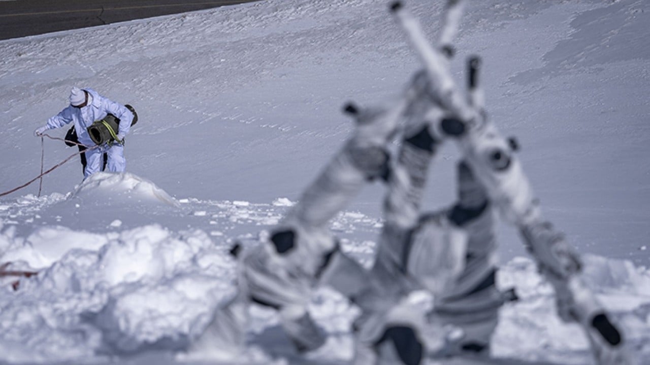 Foto - Kar kış soğuk PÖH'e vız gelir