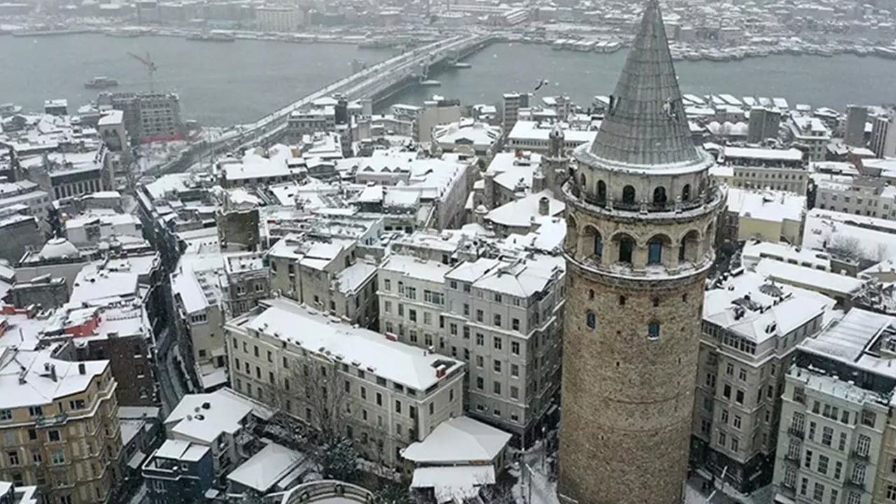 Kar ne zaman yağacak? Bu sene İstanbul'a ne zaman kar yağacak? Hangi illere yağacak? İşte o yorumlar