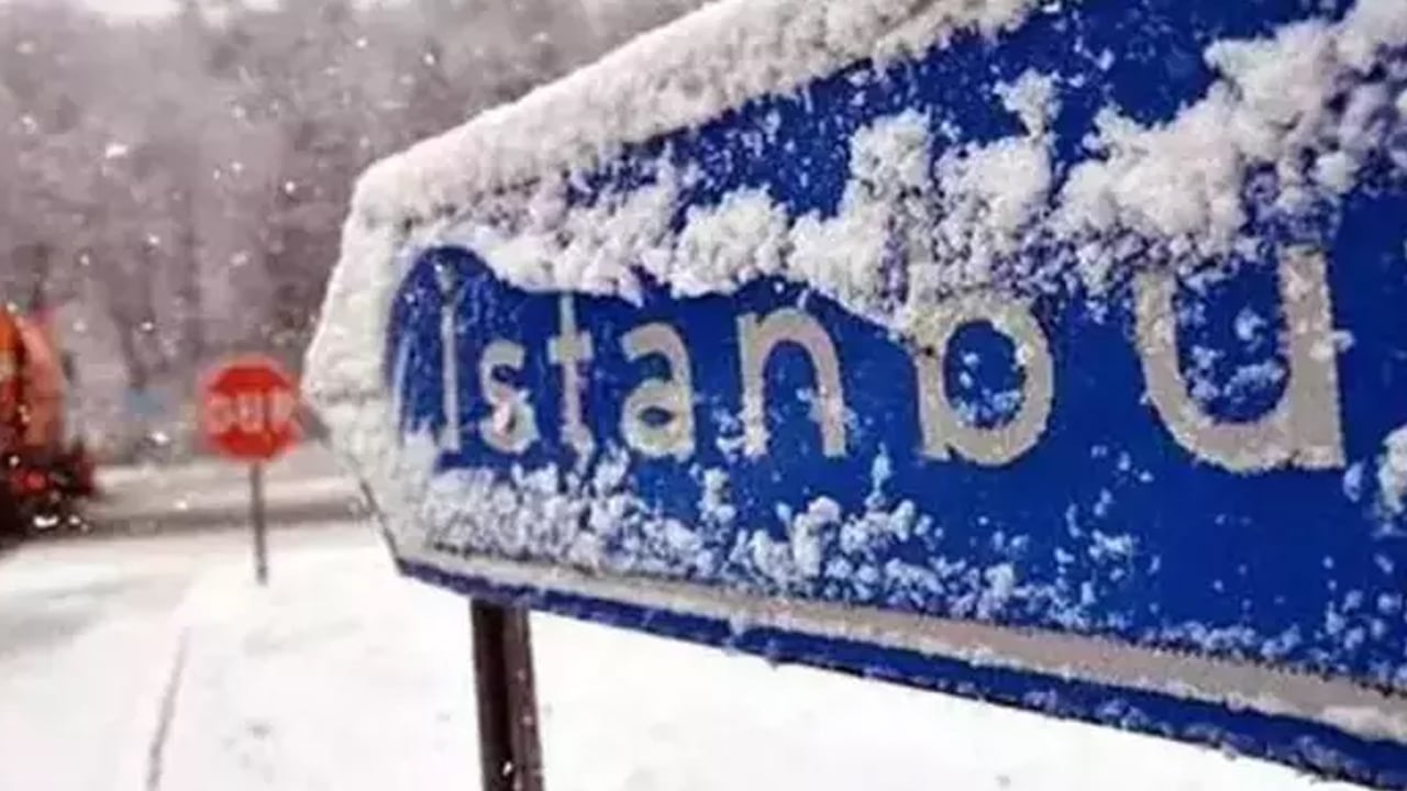 Foto - Kar ne zaman yağacak? Bu sene İstanbul'a ne zaman kar yağacak? Hangi illere yağacak? İşte o yorumlar