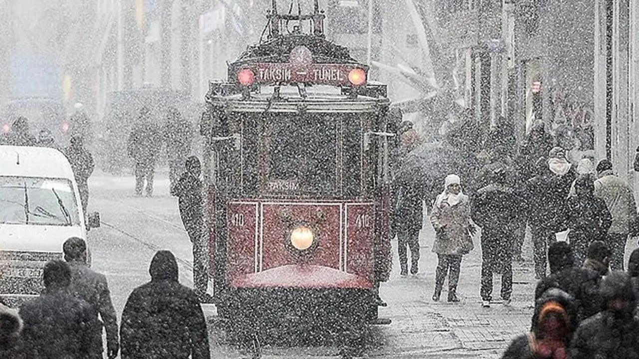 Foto - Kar ne zaman yağacak? Bu sene İstanbul'a ne zaman kar yağacak? Hangi illere yağacak? İşte o yorumlar