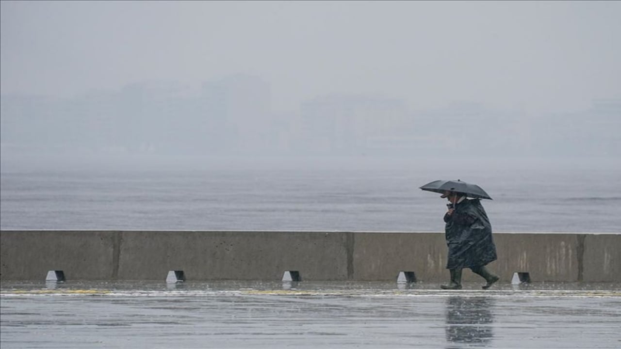 Foto - Kar sağanağı geliyor! Neredeyse bütün Türkiye için uyarı üstüne uyarı var
