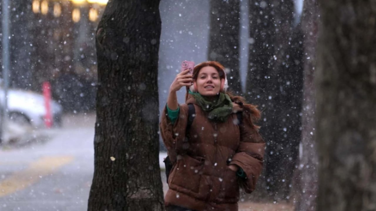 Foto - Kar, sağanak, fırtına! Türkiye genelinde sıcaklık düşüyor! Bayramda tir tir titreyeceğiz