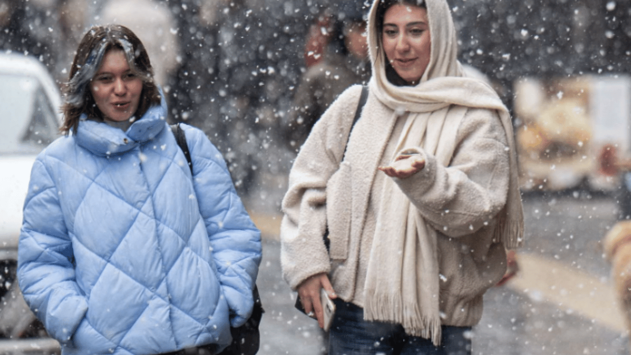 Foto - Kar, sağanak, fırtına! Türkiye genelinde sıcaklık düşüyor! Bayramda tir tir titreyeceğiz