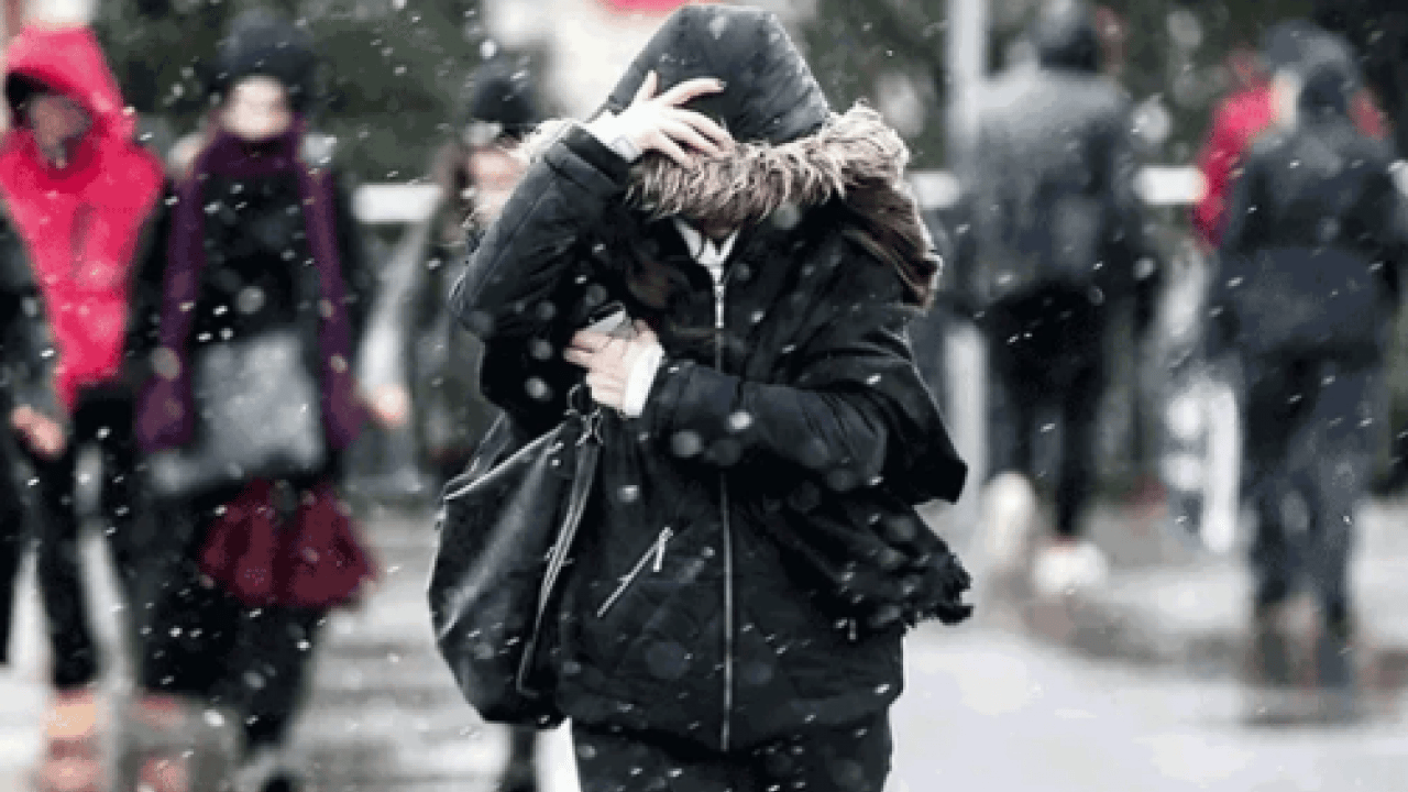 Kar, sağanak, fırtına! Türkiye genelinde sıcaklık düşüyor! Bayramda tir tir titreyeceğiz