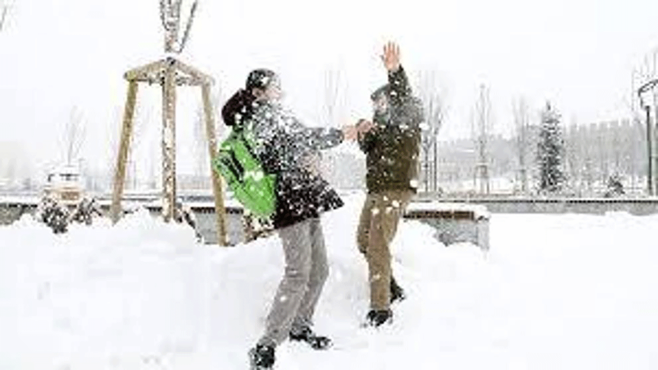 Foto - Kar şehre iniyor! Meteoroloji saat verdi: O andan itibaren dışarı çıkmayın!