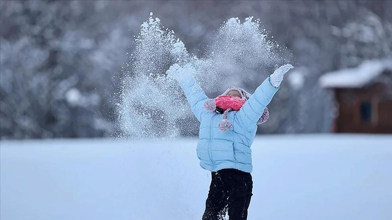 Foto - Kar şehre iniyor! Meteoroloji saat verdi: O andan itibaren dışarı çıkmayın!