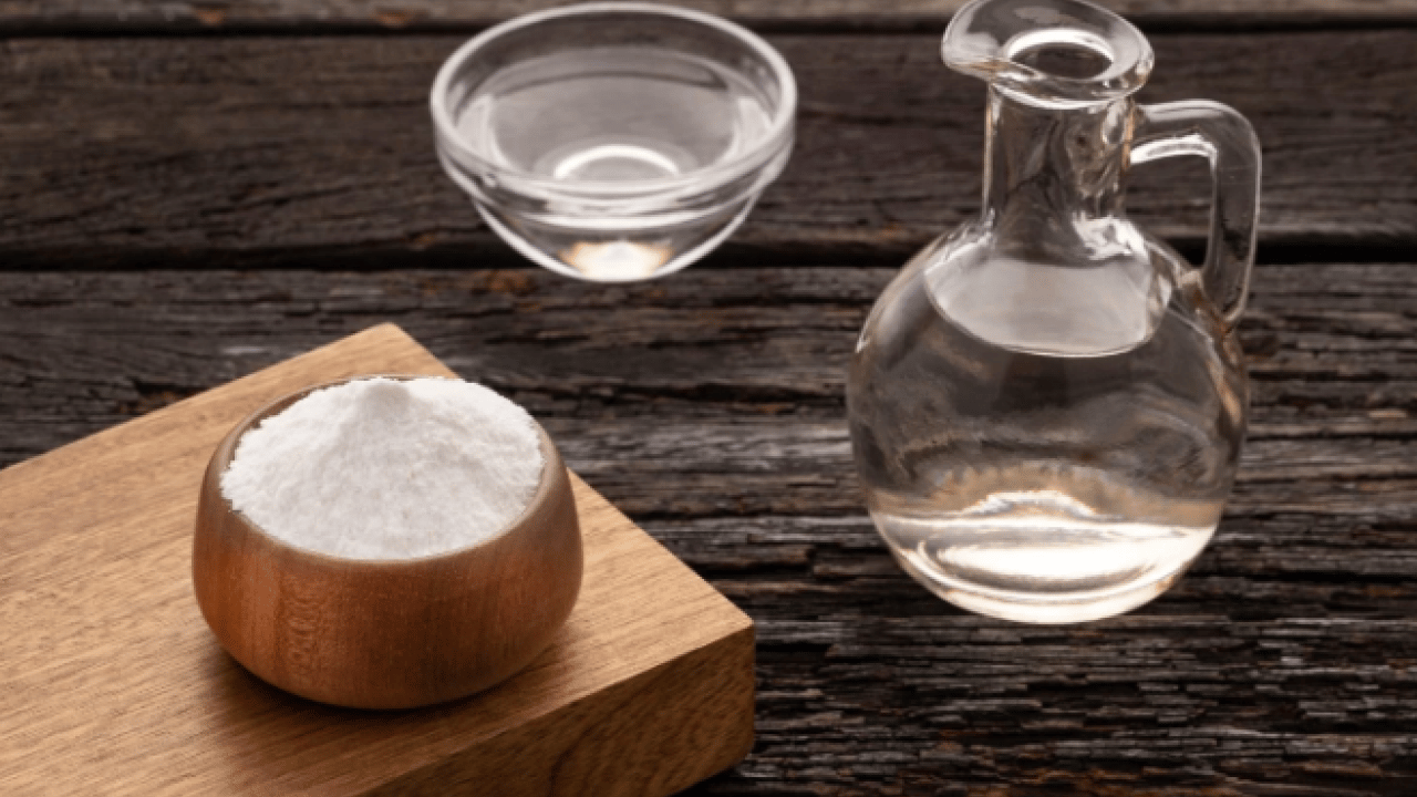 Foto - Kar tanesi kadar beyaz olacak! Sararan perdeleri dakikalar içinde beyazlatan yöntem