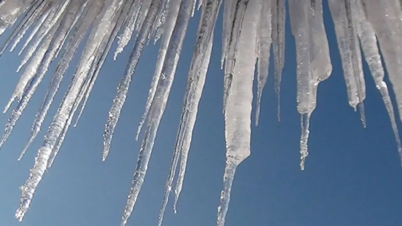 Foto - Kar üzerinde yapılan hata: Buz tutmuş su birikintilerini yeniden kontrol edin! Hemen müdahale edin