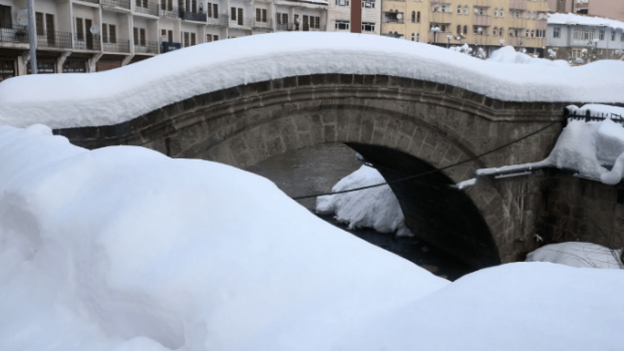 Foto - Kar yağacak şehirler açıklandı
