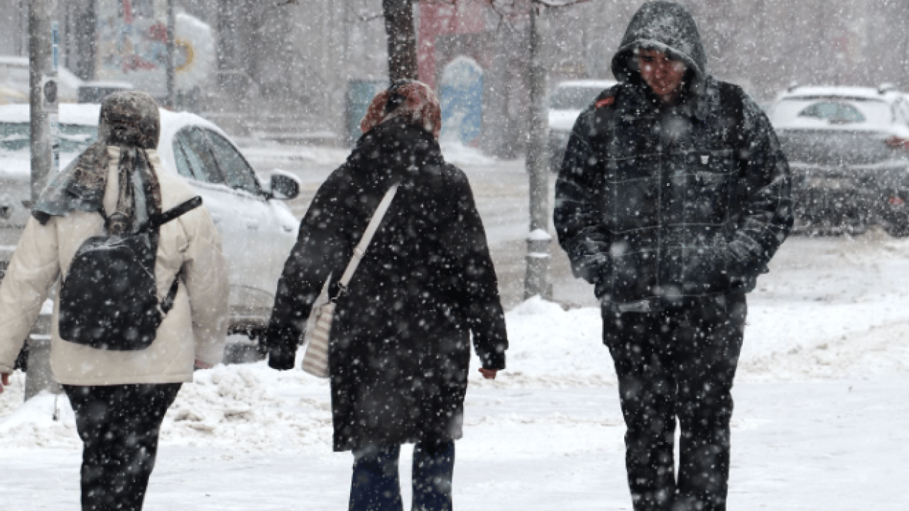 Foto - Kar yağacak şehirler açıklandı