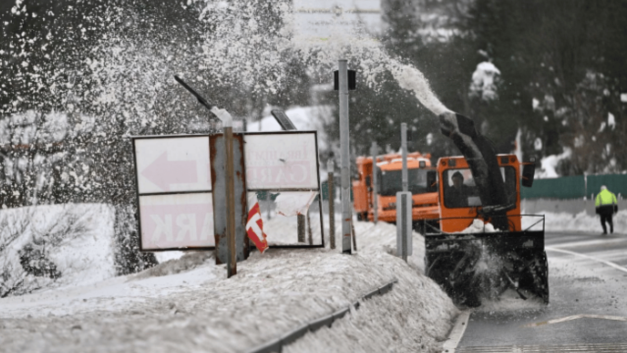 Foto - Kar yağacak şehirler açıklandı