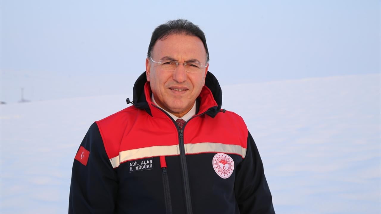 Foto - Kar, yağışı çiftçiyi umut oldu! Yüksek rekolte bekleniyor