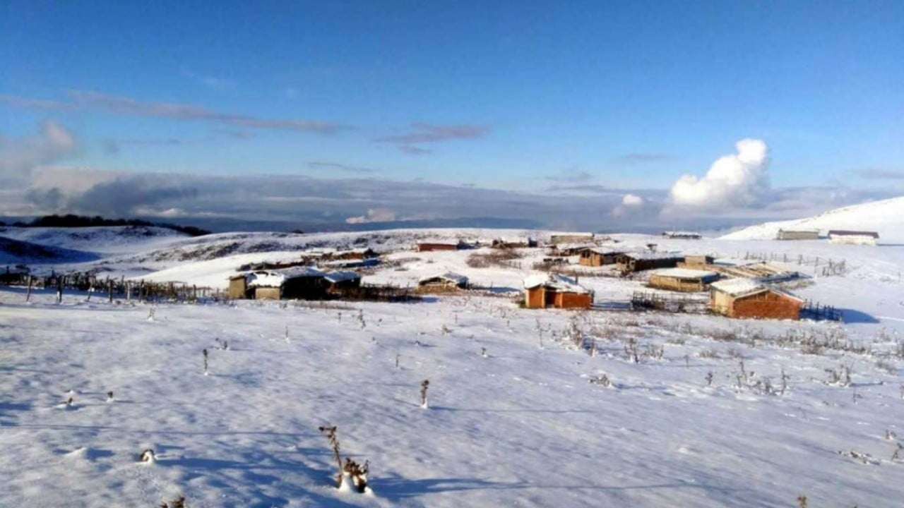 Foto - Kar yağışı çok fena bastırdı! 15 ilimiz aniden beyaza büründü