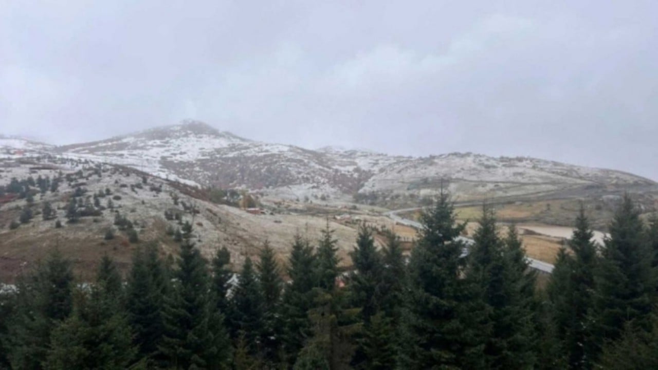 Foto - Kar yağışı çok fena bastırdı! 15 ilimiz aniden beyaza büründü