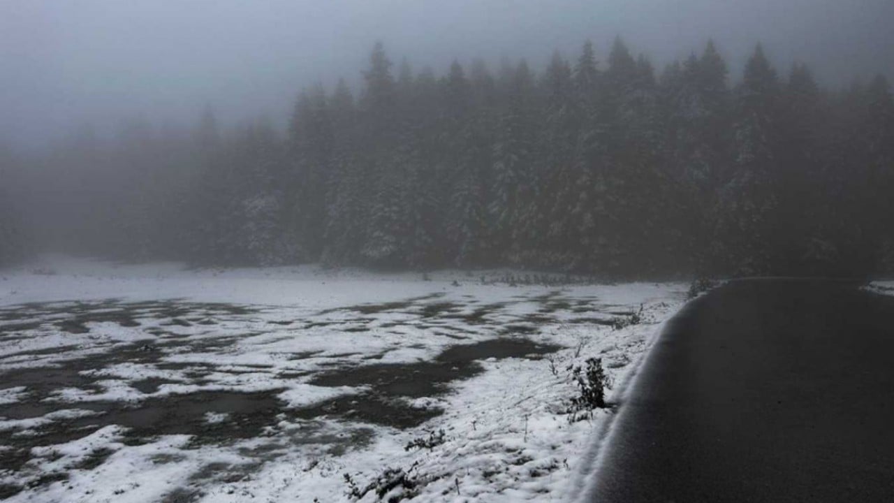 Foto - Kar yağışı çok fena bastırdı! 15 ilimiz aniden beyaza büründü