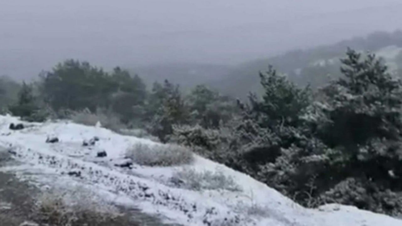 Foto - Kar yağışı çok fena bastırdı! 15 ilimiz aniden beyaza büründü