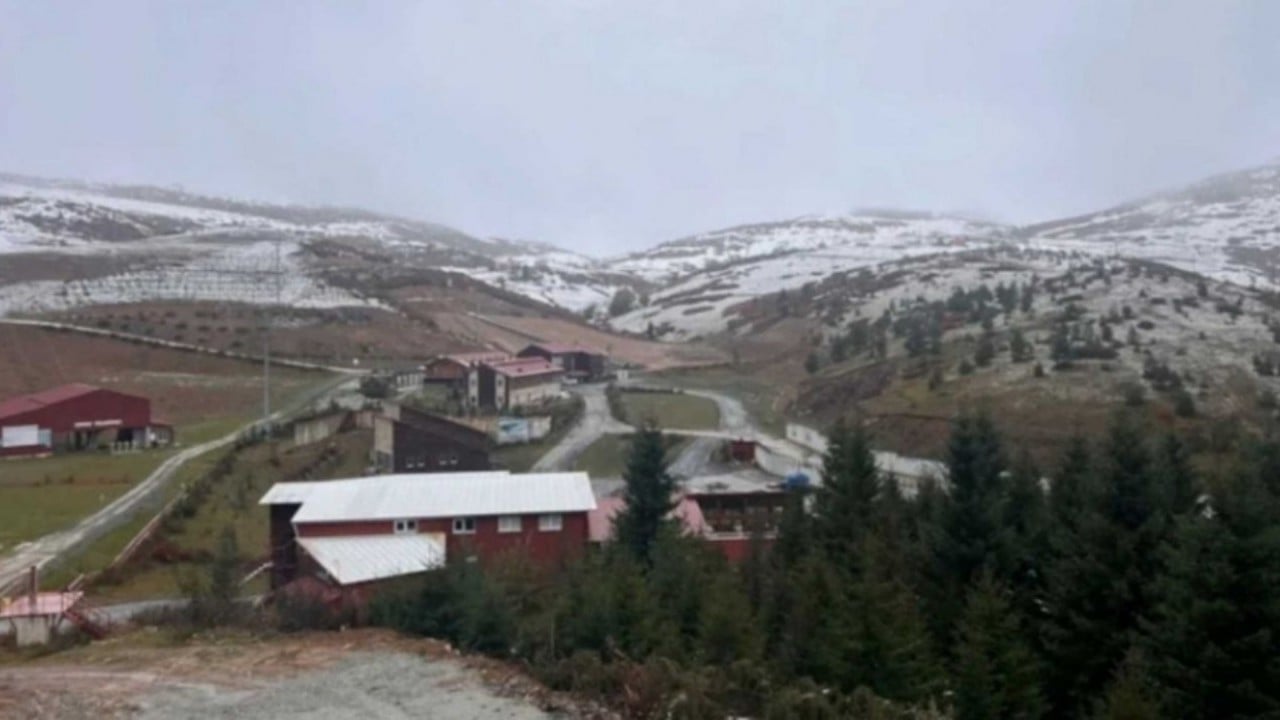 Foto - Kar yağışı çok fena bastırdı! 15 ilimiz aniden beyaza büründü
