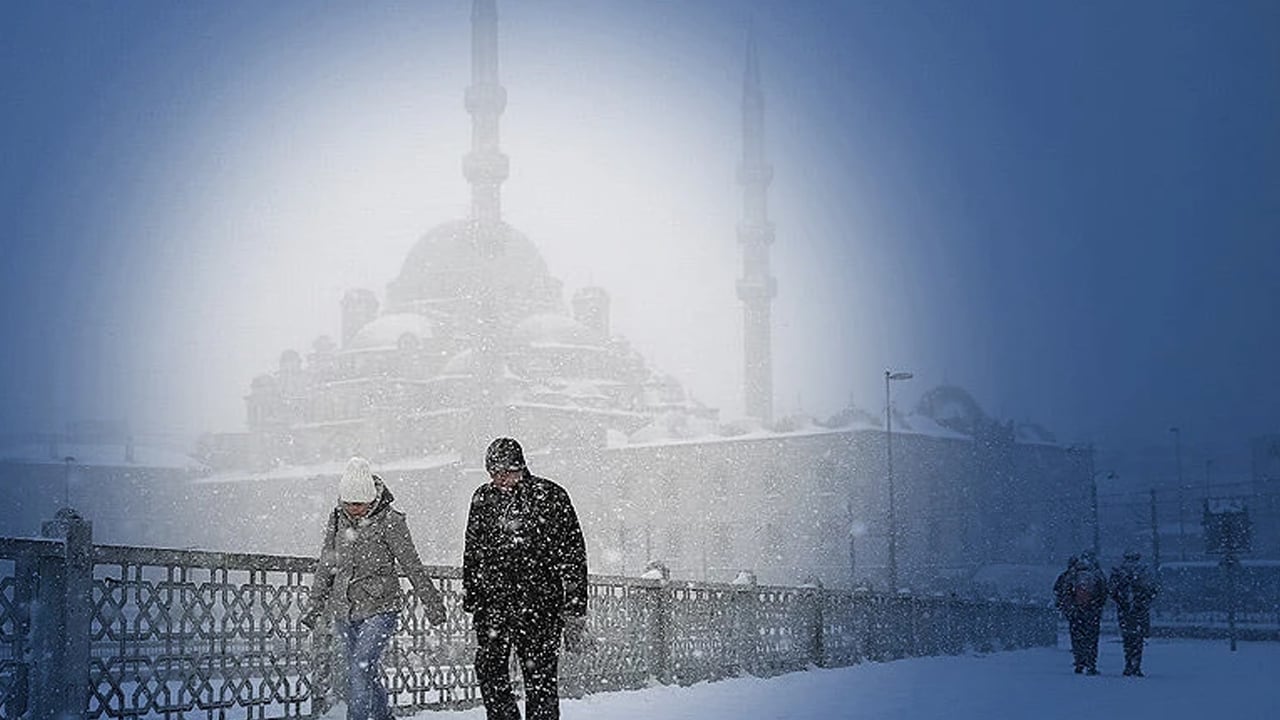 Foto - Kar yağışı olacak mı? Meteoroloji tarihi açıkladı dikkat çekti: Herkesin merak ettiği sorulara işte cevap 