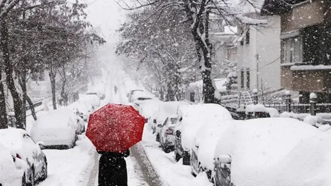 Foto - Kar yağışı olacak mı? Meteoroloji tarihi açıkladı dikkat çekti: Herkesin merak ettiği sorulara işte cevap 