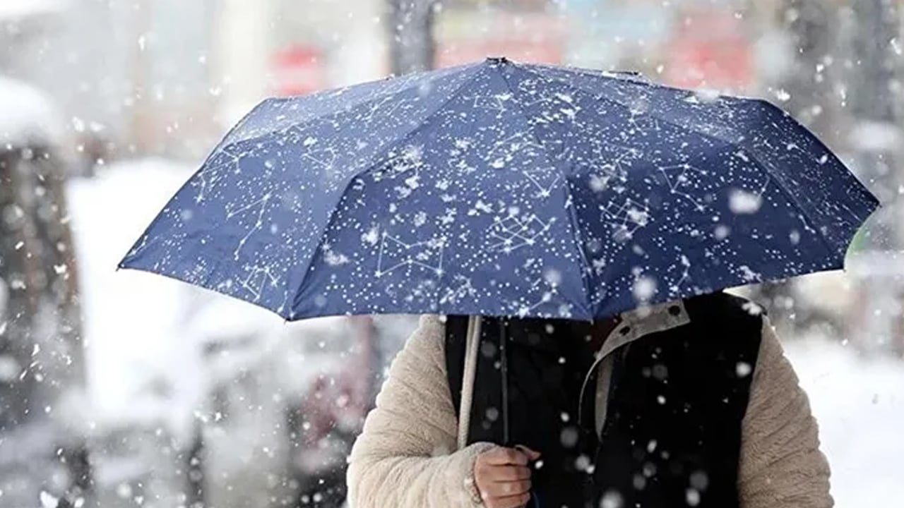 Foto - Kar yağışı olacak mı? Meteoroloji tarihi açıkladı dikkat çekti: Herkesin merak ettiği sorulara işte cevap 
