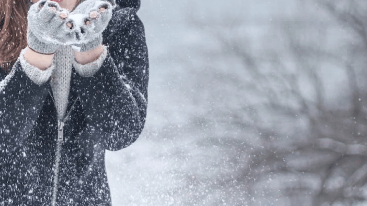 Foto - Kar yağışının bilinmeyen faydası ortaya çıktı: Meğer hastalıklara iyi geliyormuş!