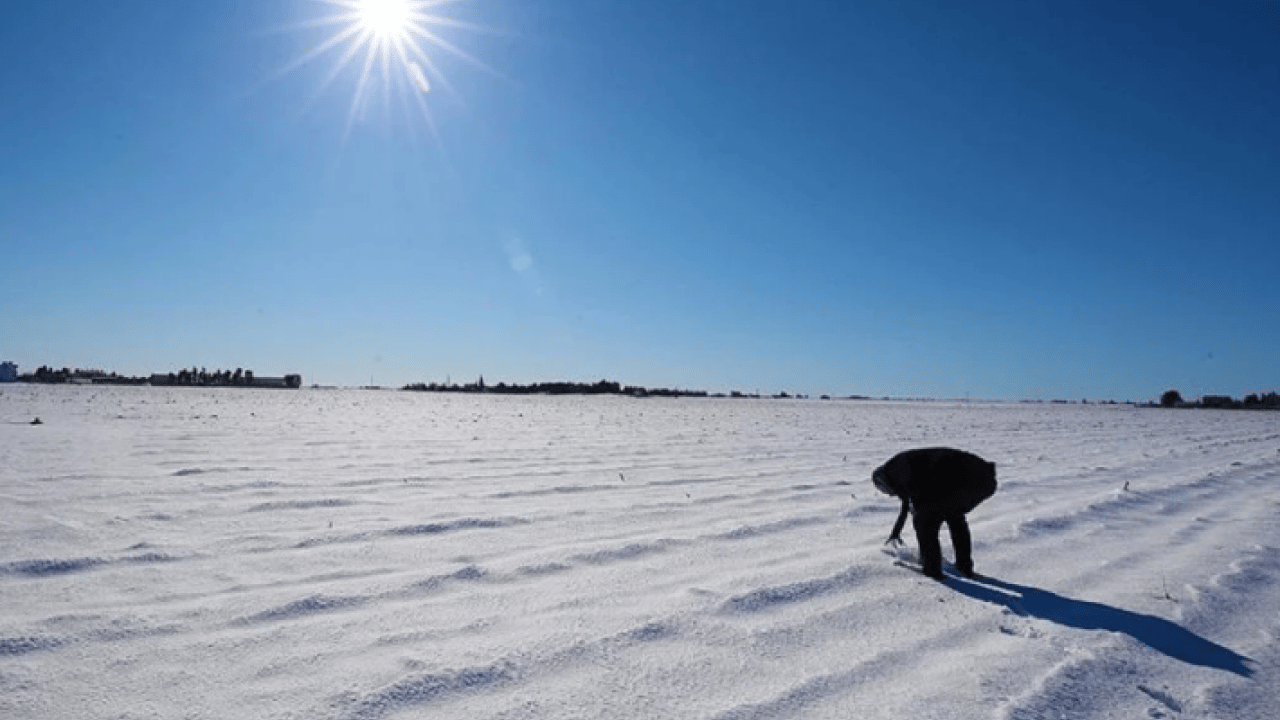 Kar yağışının bilinmeyen faydası ortaya çıktı: Meğer hastalıklara iyi geliyormuş!