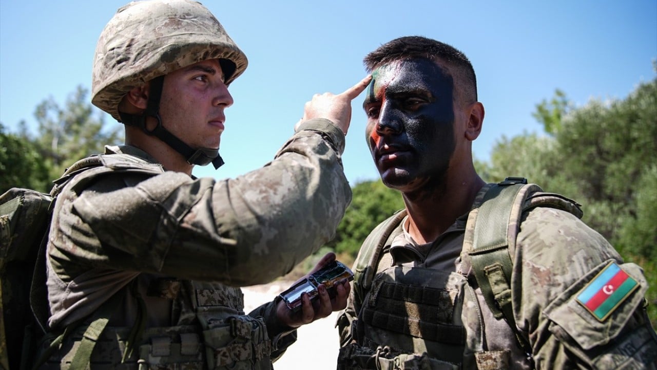 Foto - Kara Astsubay öğrencileri çakı gibi Kendilerini tatbikatta ispat ettiler