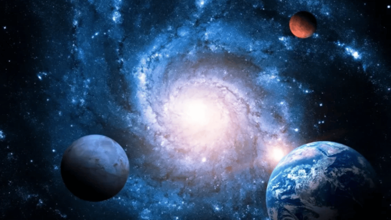 Foto - Kara deliklerin yıldızları yok etme yöntemi keşfedildi! Uzaydaki mavi patlamalar bir 'kozmik kıyma makinesi'nin eseri